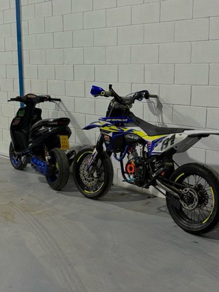 Sherco 86 Tpr Full