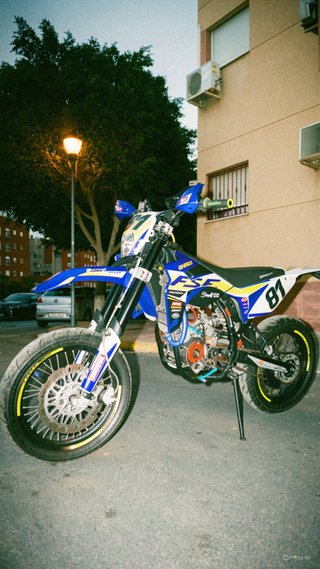 Sherco 86 Tpr Full