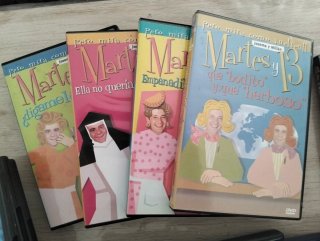 Lote DVDs Infantiles: Spirit, Barbie, Lunnis