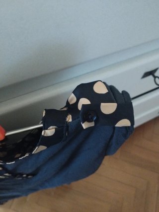 Camisa lunares Massimo Dutti
