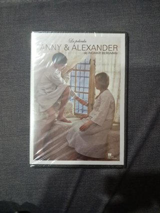 DVD Fanny & Alexander