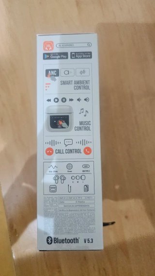 JBL Tour Pro 2 Auriculares