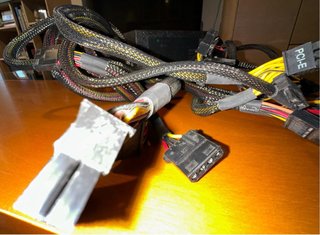 Tacens Radix VII AG 600W Fuente Alimentación