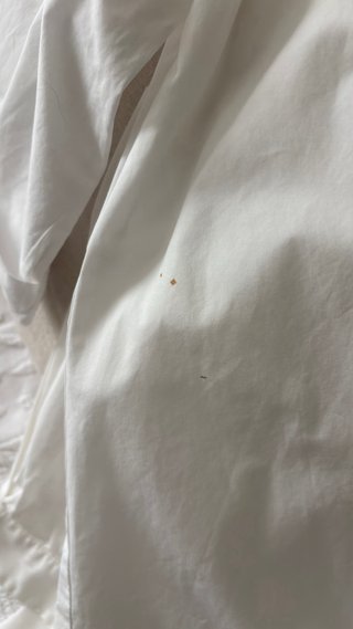 Blusa Adolfo Domínguez Blanca