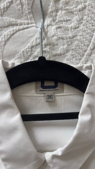 Blusa Adolfo Domínguez Blanca