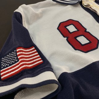 Polo Tommy Hilfiger Color-Block T.XS