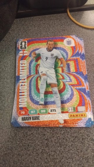 10 card mondiali limited edition