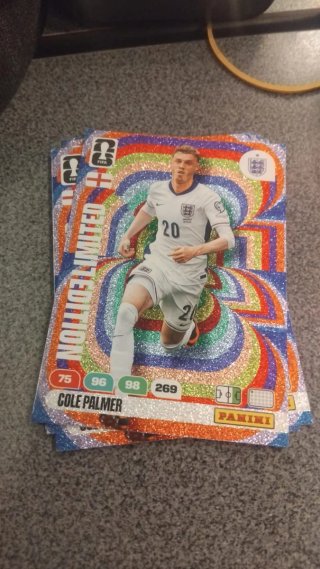 10 card mondiali limited edition