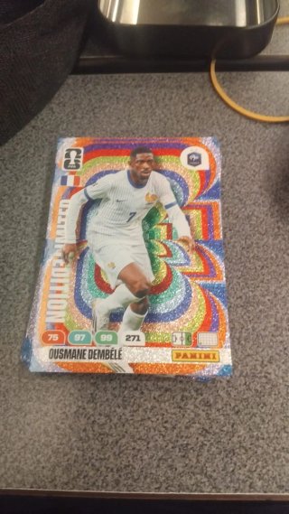 10 card mondiali limited edition