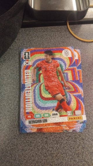 10 card mondiali limited edition