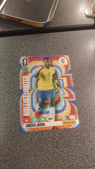 10 card mondiali limited edition