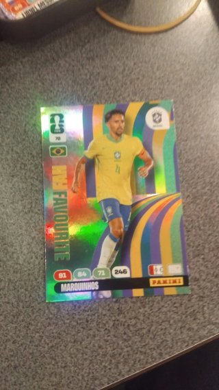 10 card mondiali limited edition