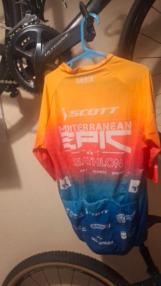 Maillot Ciclismo gobik Talla S