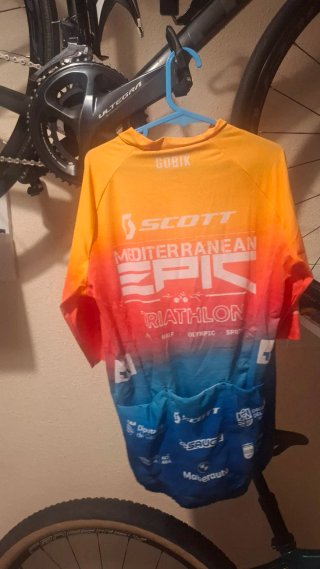 Maillot Ciclismo gobik Talla S