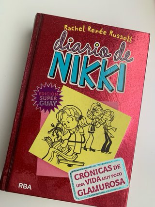 Diario de Nikki 1: Crónicas de una vida muy poc...