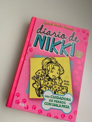 Diario de Nikki 1: Crónicas de una vida muy poc...