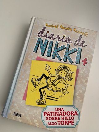 Diario de Nikki 1: Crónicas de una vida muy poc...