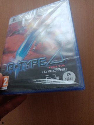 (PRECINTADOS) Saga R-type PS5