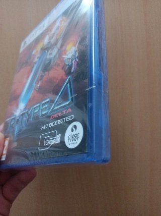 (PRECINTADOS) Saga R-type PS5