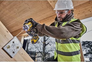 Atornillador DeWalt XR 18V DCF860N Brushless