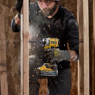 Atornillador DeWalt XR 18V DCF860N Brushless