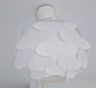 Lámpara de techo Fillsta Ikea