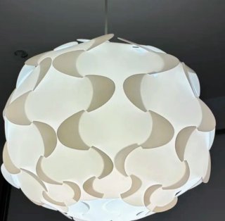 Lámpara de techo Fillsta Ikea