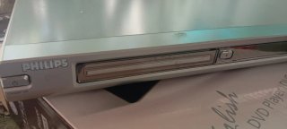 DVD Philips DVS450H