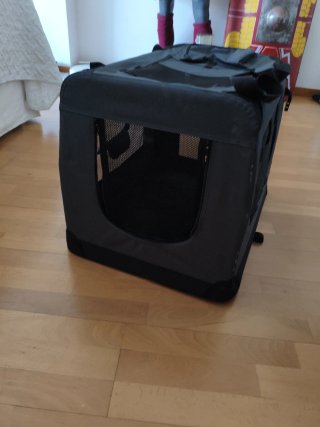 Transportín Gatos/Perros Grandes