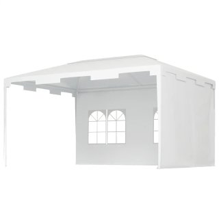 Carpa Jardín 395x295x255 cm Cenador Desmontable