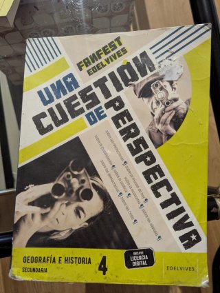 Proyecto: FanFest - Geografía e Historia 4 ESO