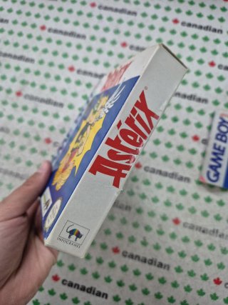 Astérix Game Boy