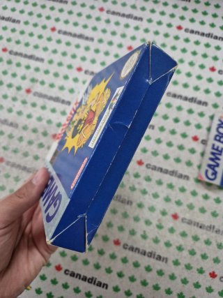 Astérix Game Boy