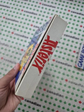 Astérix Game Boy