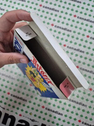 Astérix Game Boy