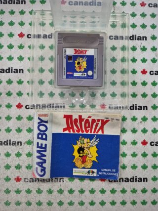 Astérix Game Boy