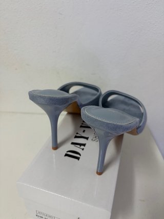 Sandali DAY-VINE azzurri donna tg 40 nuovo