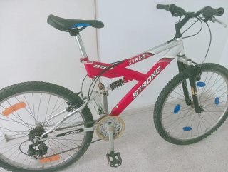 Bicicleta Montaña 26 XTREAM