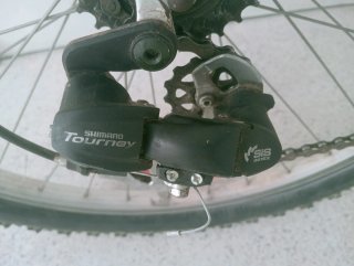 Bicicleta Montaña 26 XTREAM