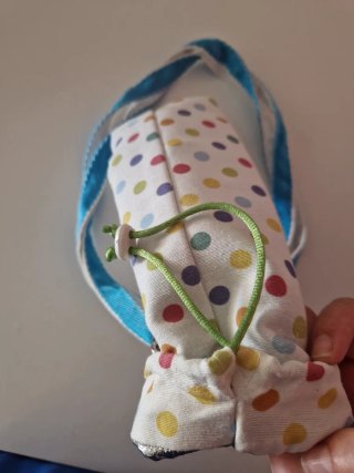 Funda térmica para botella de agua