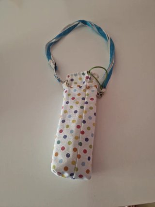 Funda térmica para botella de agua