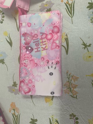 Estuches y bolso infantil