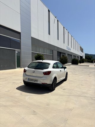 SEAT Ibiza 2009 ITV RECIEN PASADA