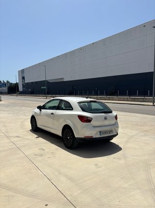 SEAT Ibiza 2009 ITV RECIEN PASADA