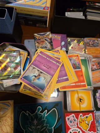 Carte Pokémon