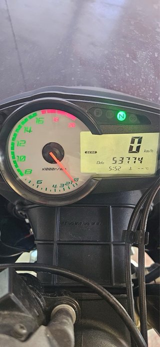 Kawasaki Ninja ZX6R