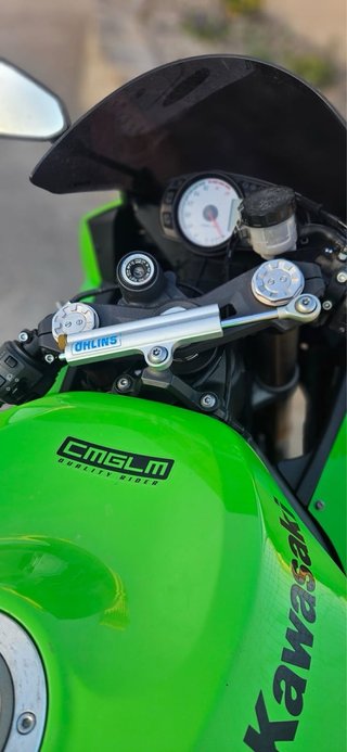 Kawasaki Ninja ZX6R
