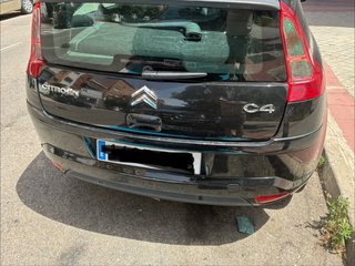Citroen C4 2008 AVERIADO