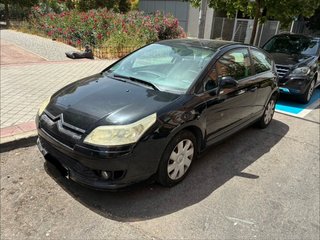 Citroen C4 2008 AVERIADO