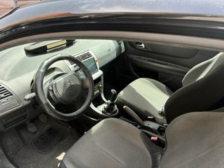 Citroen C4 2008 AVERIADO